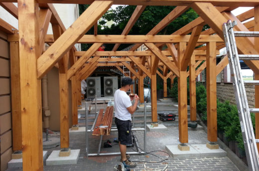 Realizacja FRIMARK Dekarstwo Opole