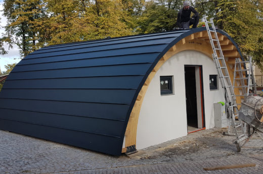 Realizacja FRIMARK Dekarstwo Opole