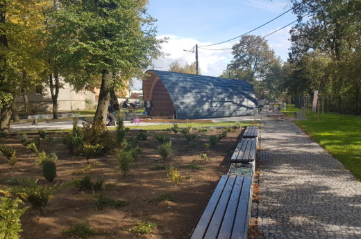 Realizacja FRIMARK Dekarstwo Opole