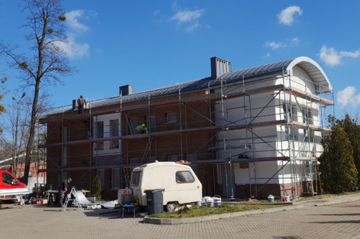 Realizacja FRIMARK Dekarstwo Opole