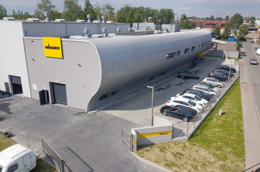 Realizacja FRIMARK Dekarstwo Opole
